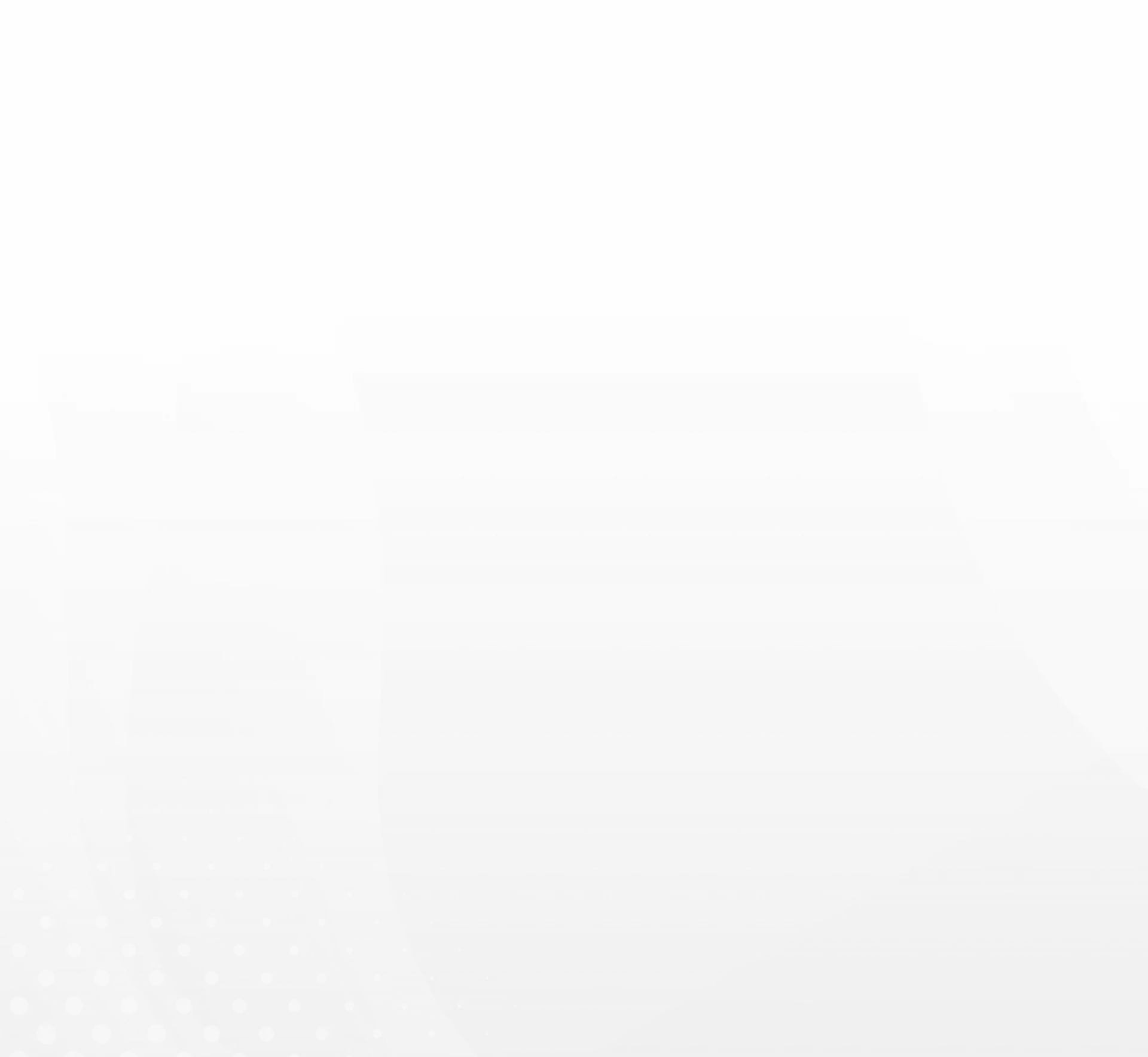 Abstract background featuring soft, curved shapes and subtle dot patterns in light gray tones on a white backdrop.