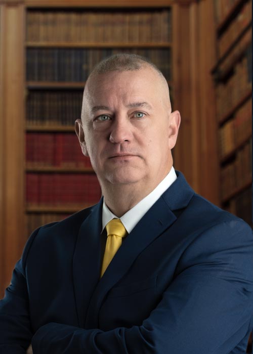 Attorney Martin G. Murphy, Jr.