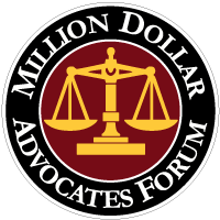 Million Dollar Advocates Forum